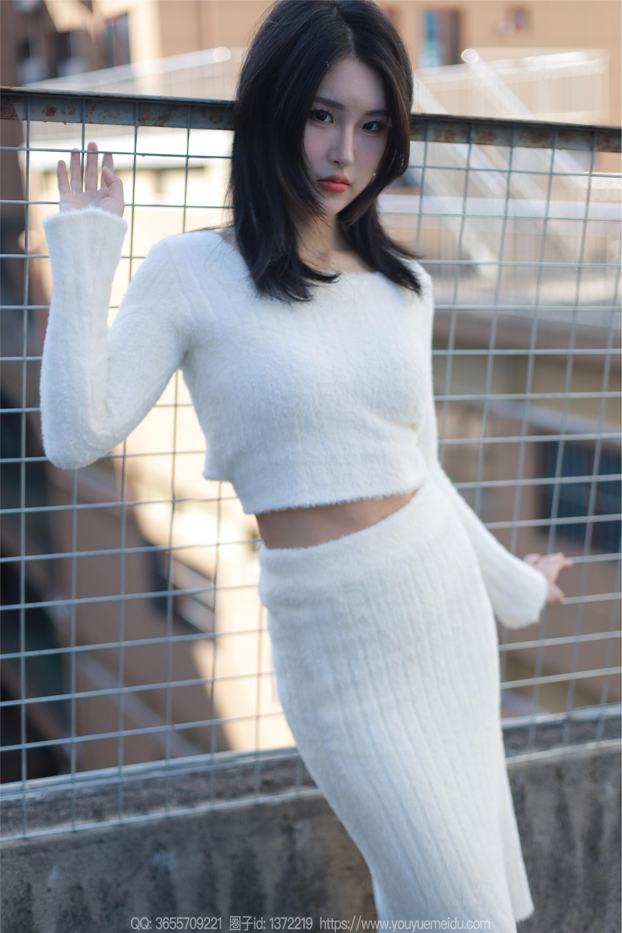 IESS异思趣向  2023.12.13 丝享家 1610 小宝《雪白的毛衣》